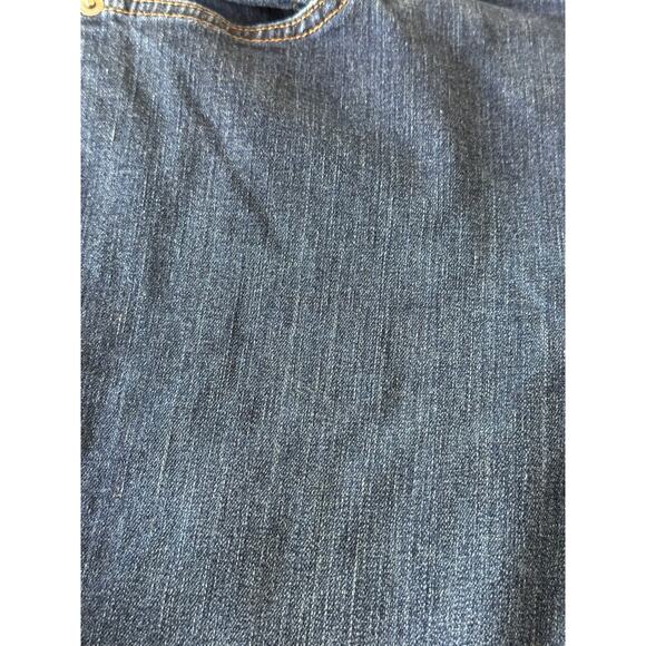 Lauren Ralph Lauren Premier Straight Jeans – Size 16 - Picture 9 of 9